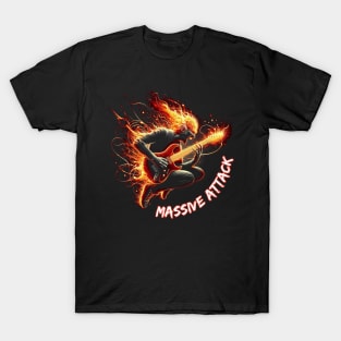 Massive Attack T-Shirt